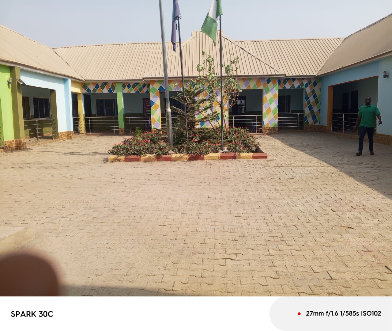 Assembly Ground