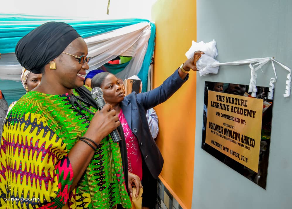 Plaque Unveiling
