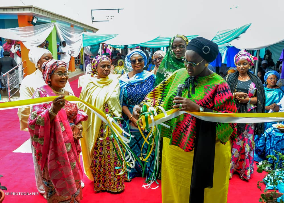 Commissioning Ceremony