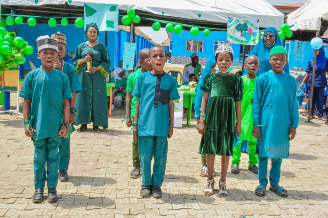 Cultural Day Green
