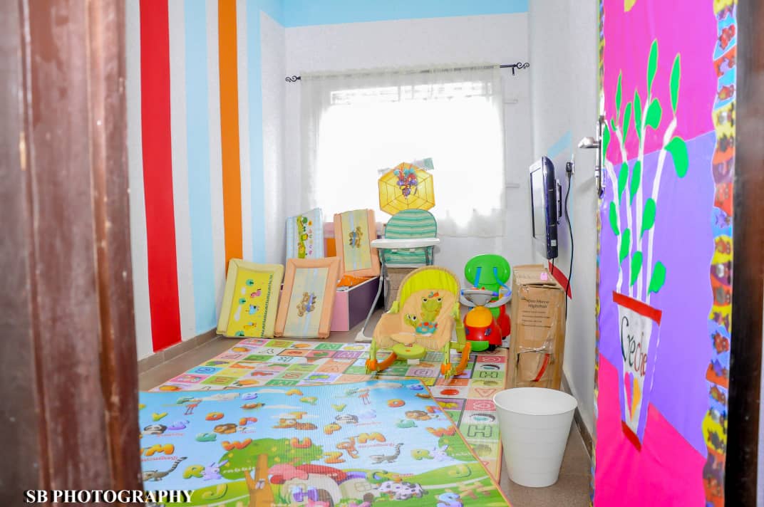 Early Years Room