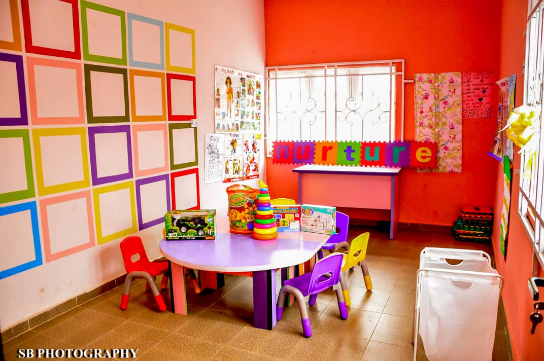 Playgroup Classroom