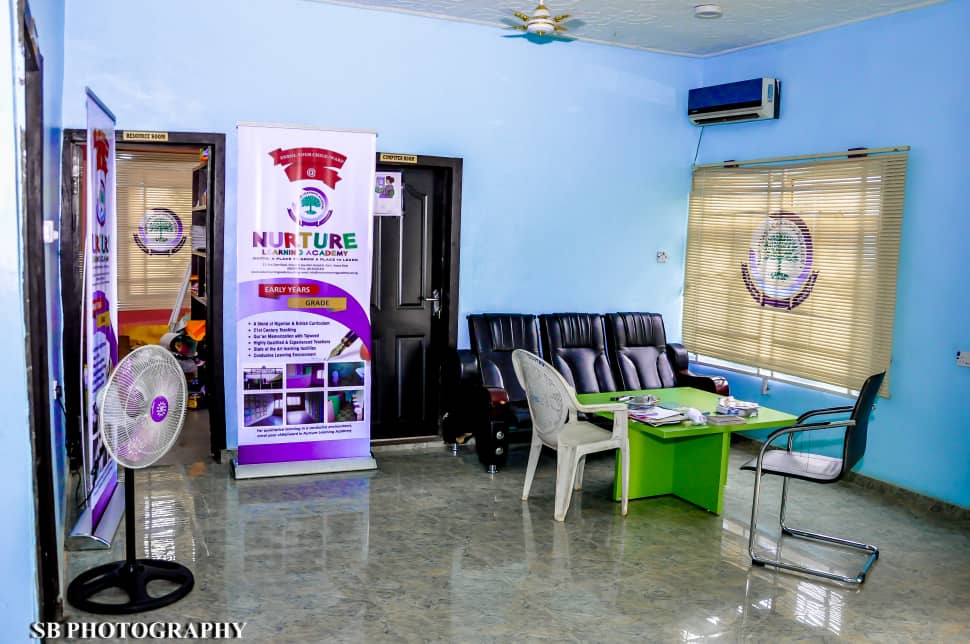School Reception