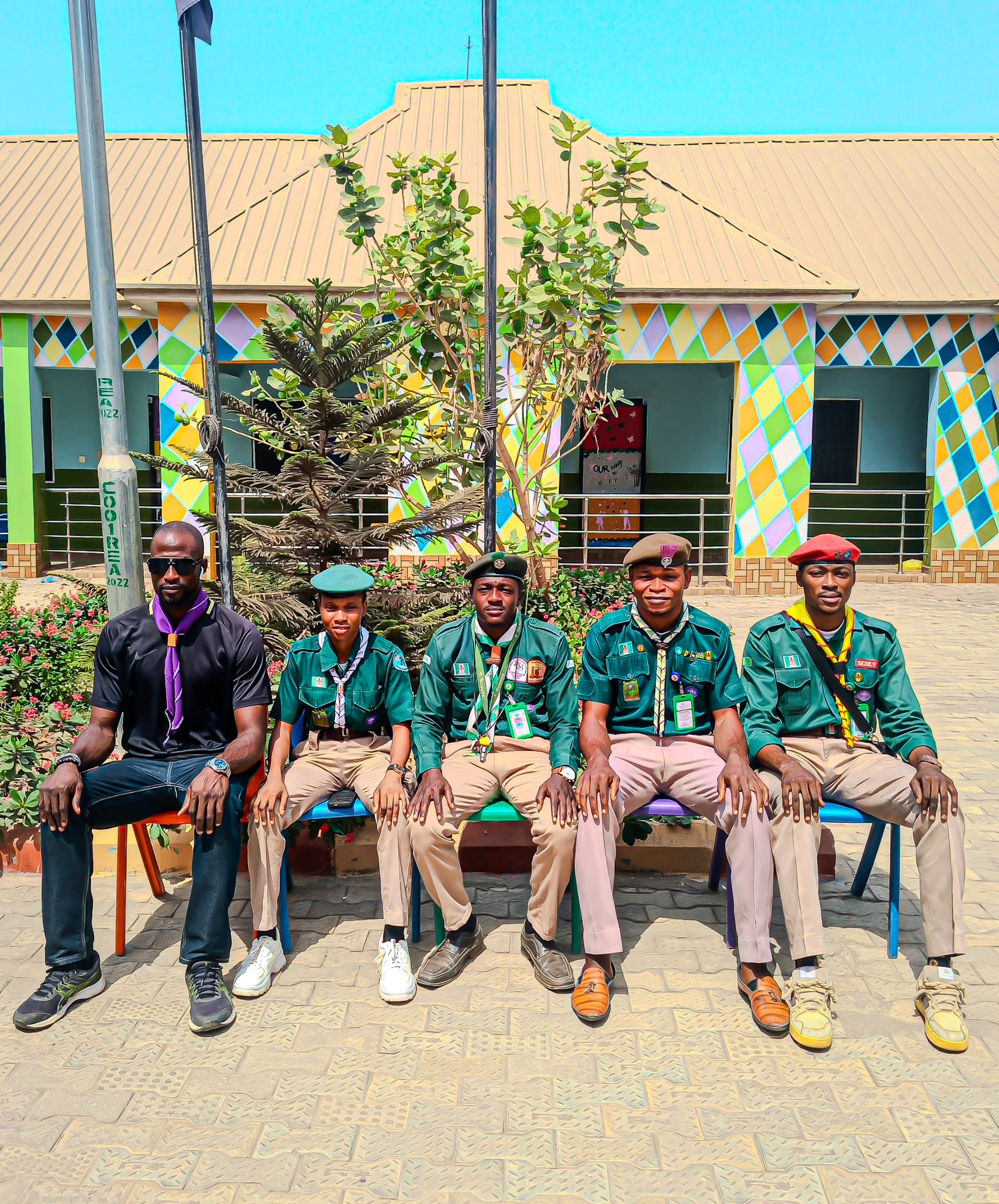 Scout Outdoor