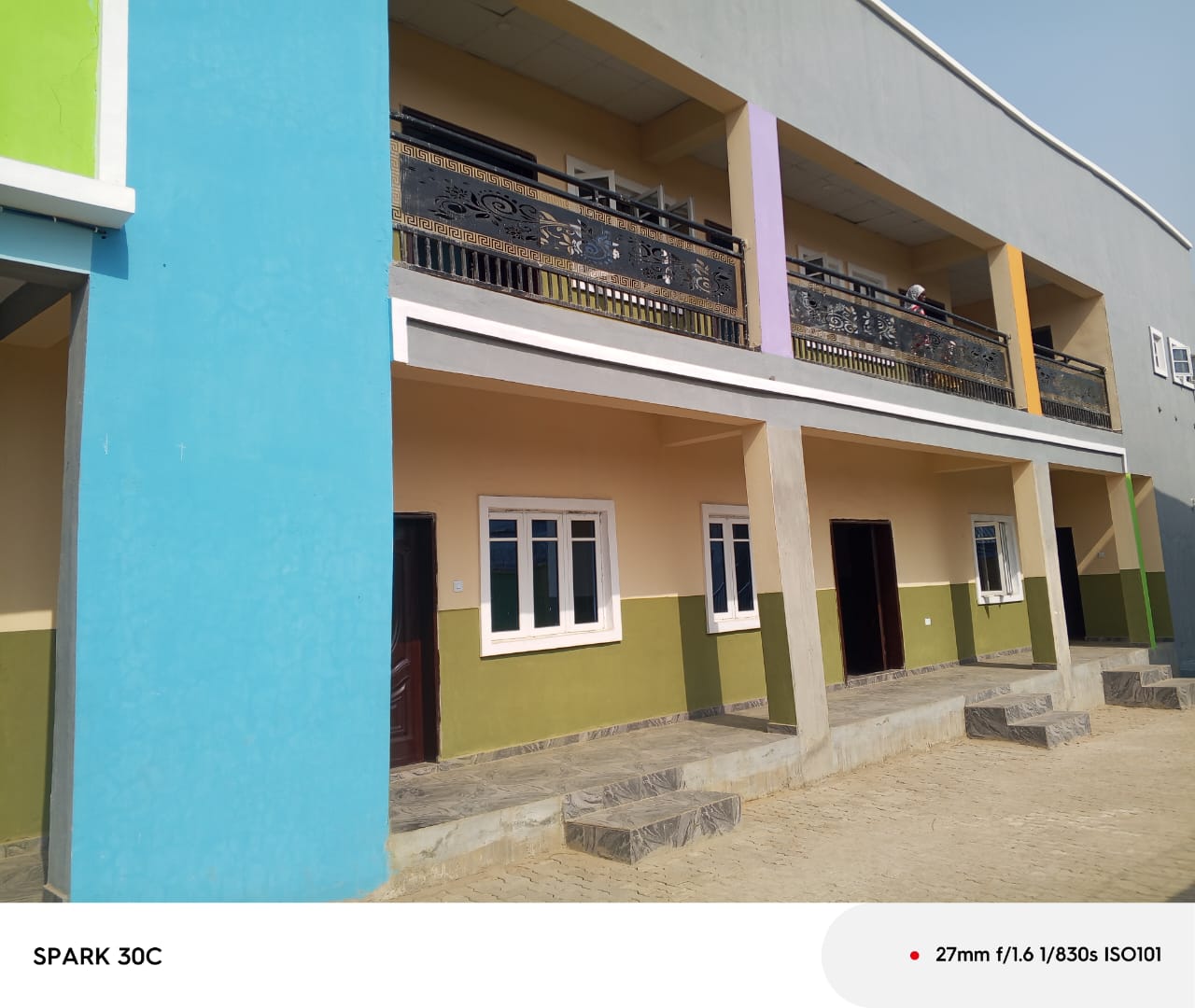 Secondary Block