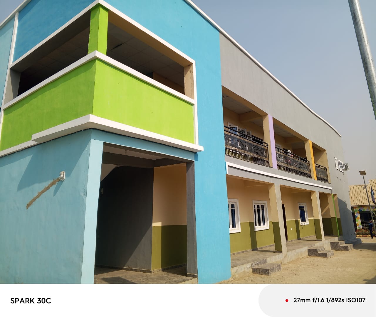 Secondary Block Side